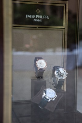 Premio Hausmann & Co - Patek Philippe 