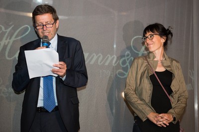 Premio Hausmann & Co - Patek Philippe 