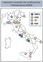 I laboratori italiani che costituiscono l’infrastruttura ENEA per i nuovi materiali delle rinnovabili