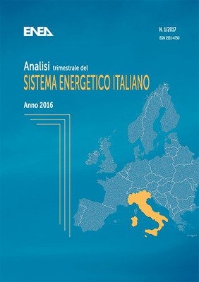 Bollettino Analisi Trimestrale ENEA 2016
