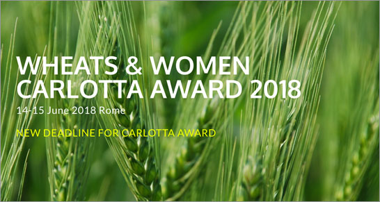 Premio Carlotta Award 2019