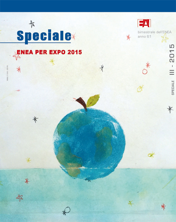 Cover Speciale ENEA per EXPO