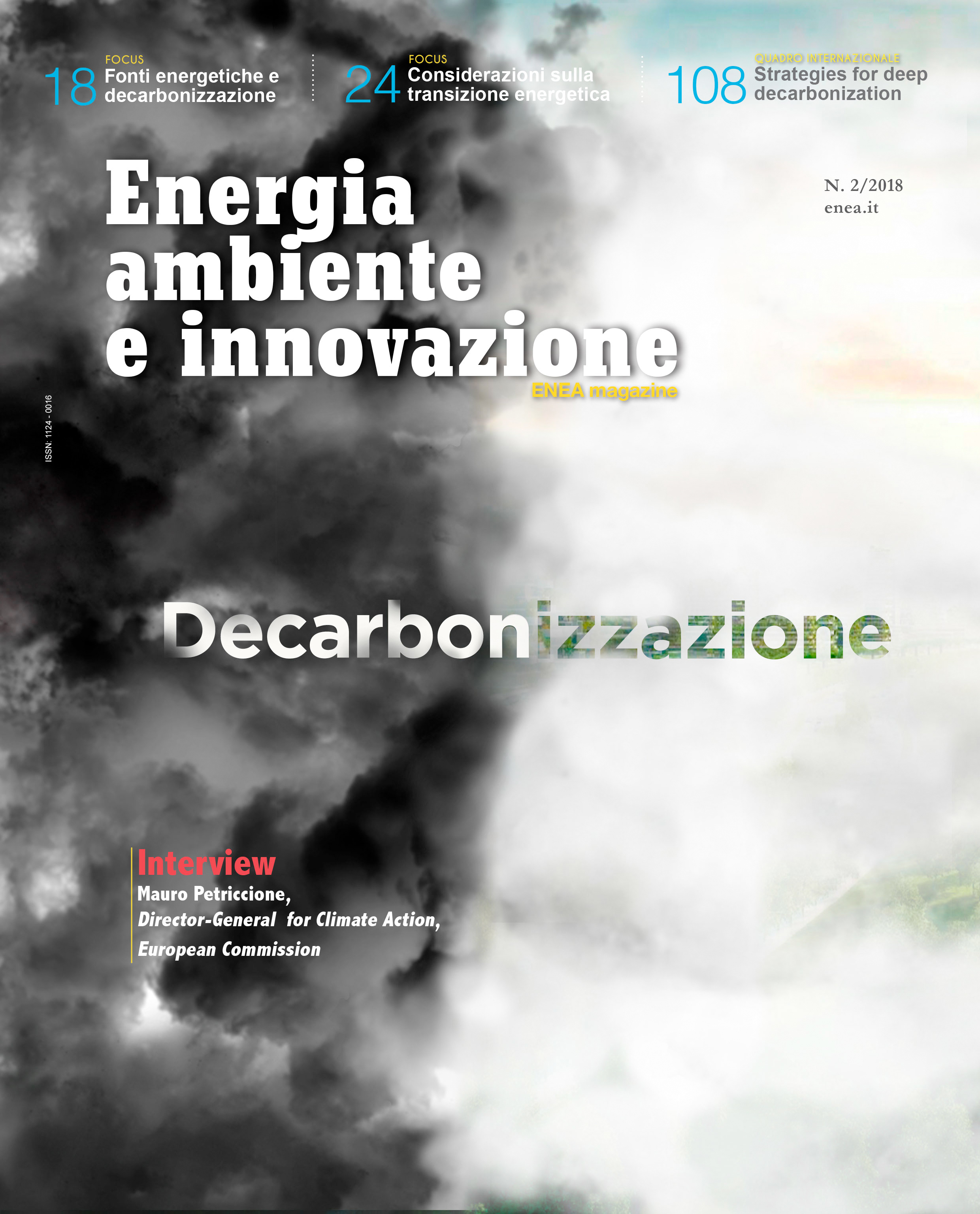 EAI decarbonizzazione