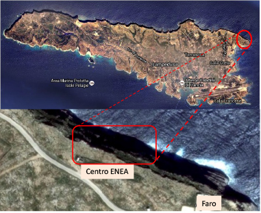 ENEA Lampedusa