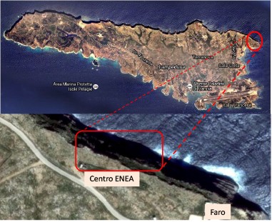 ENEA Lampedusa