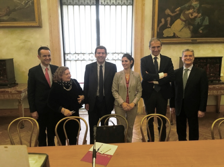 Accordo Comune di Roma ENEA GSE