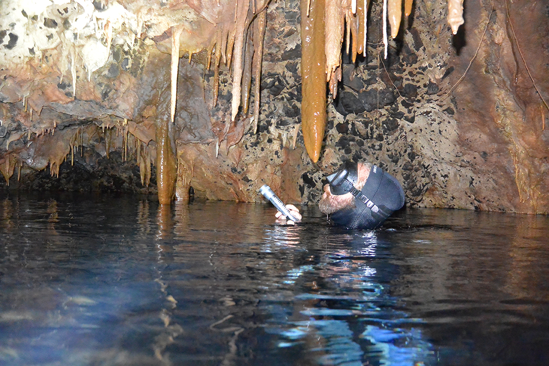 Grotta delle stalattiti