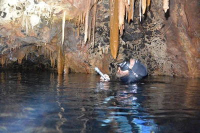 Grotta delle stalattiti
