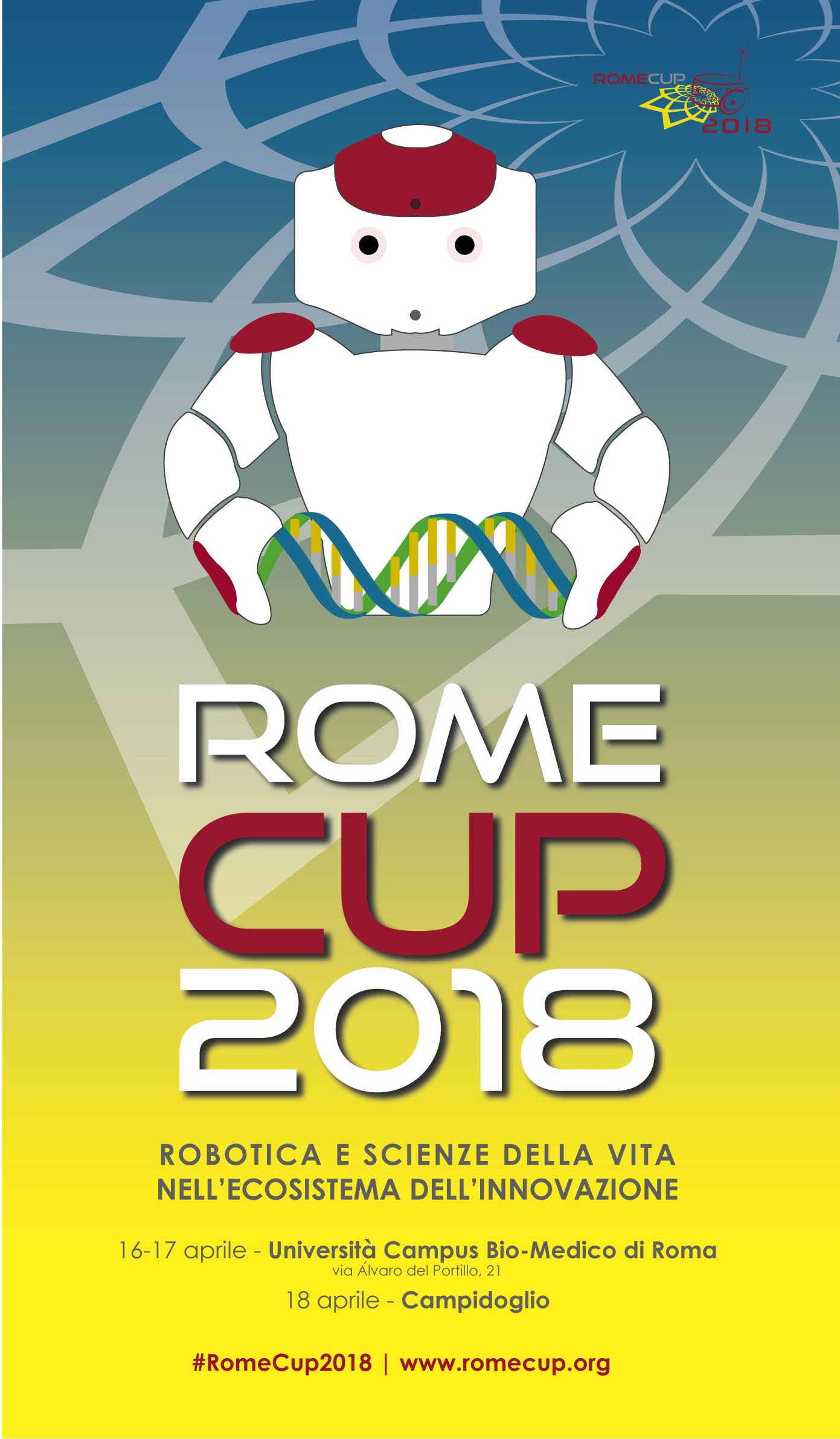 ROME CUP 2018