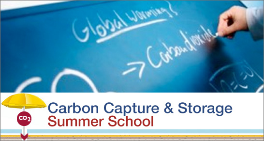 Summer School Carbone Capture e Storage