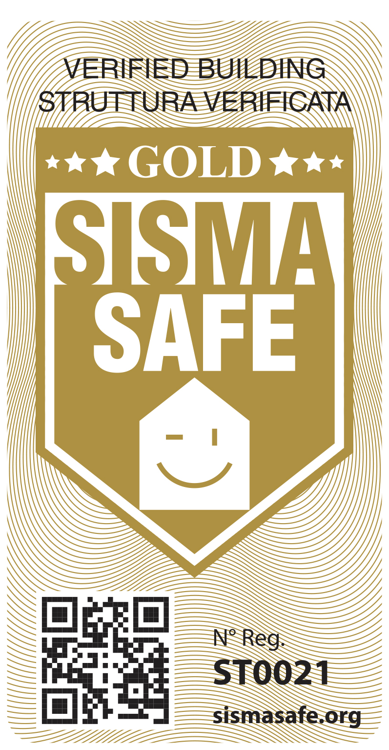 Marchio Sisma Safe
