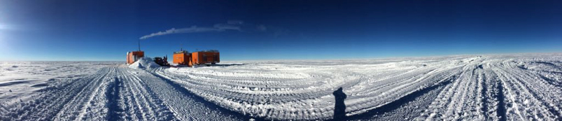 Vista Antartide