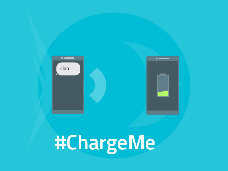 Charge me