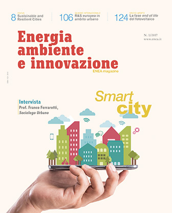 Energia Ambiente e Innovazione -Magazine ENEA sulle Smart City
