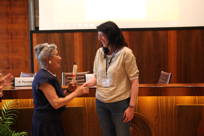 Premio Carlotta Award