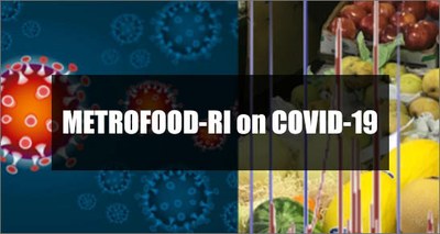 METROFOOD-RI on COVID-19