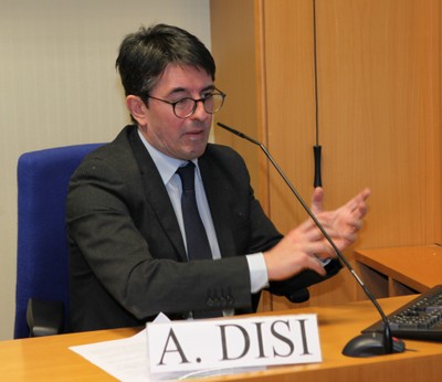 Antonio Disi