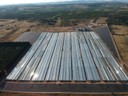 Thermodinamic solar plant (ecoprime-F) Partanna