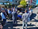 Summer School Idrogeno Casaccia - Test Dirve Toyota Mirai - ENEA
