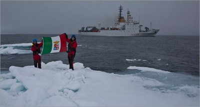 Ambiente: destinazione Oceano Artico. Al via campagna "HIGH NORTH 20" della Marina Militare con ENEA