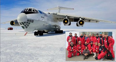 Antartide: al via la 34a spedizione italiana con 250 partecipanti impegnati su 50 progetti di ricerca
