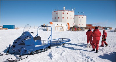 Antartide: al via reclutamento di medici e tecnici per missione di un anno alla stazione Concordia