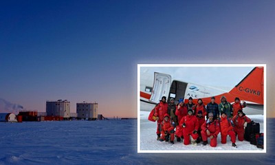 Antartide: “cambio stagione” nelle due basi italiane 