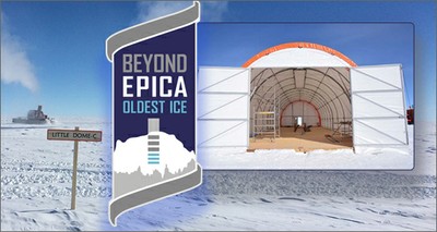 Antartide: progetto "Beyond EPICA - Oldest Ice", in costruzione il campo base per lo studio del clima globale