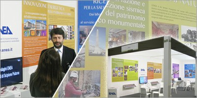 Beni culturali: a Ferrara l'ENEA presenta tecnologie e progetti per il check-up energetico dei musei e la riduzione delle bollette