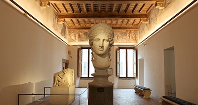 Diagnosi hi-tech ENEA sulle statue del Museo Nazionale Romano