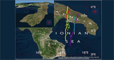 Clima: studio ENEA - CNR, aumento tornado violenti nel Mediterraneo per il riscaldamento globale