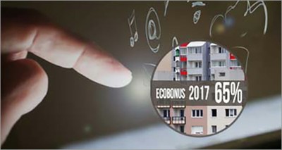 Ecobonus 2017: online nuovo portale ENEA per invio pratiche 65%
