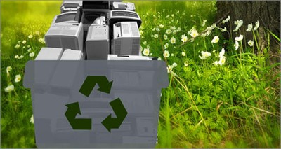 Economia circolare: parte progetto per raccolta più efficiente dei rifiuti elettronici 