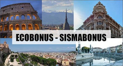 Efficienza energetica: seminari in giro per l'Italia per illustrare ecobonus e sismabonus