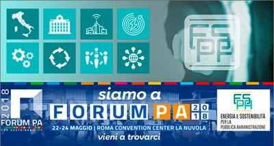Forum PA: ENEA incontra Regioni ed Enti Locali