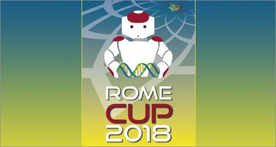 ENEA a RomeCup 2018, la mostra della robotica nella Capitale