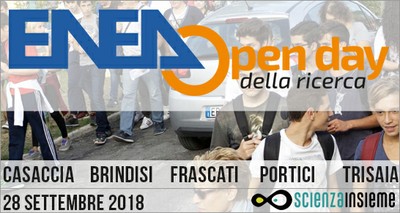Notte della Ricerca: ENEA si fa in 5 per l’Open Day del 28 settembre