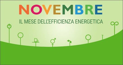 Energia: al via a novembre la nuova edizione del Mese dell’Efficienza Energetica