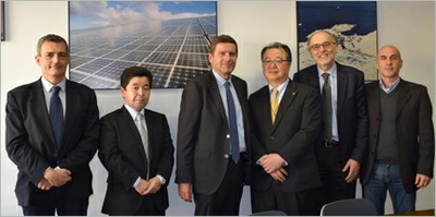 Energia: al via impianto di trasmissione ENEA-Toshiba per reti elettriche innovative e green
