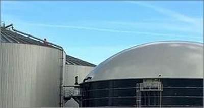 Energia: aperto in Emilia il primo impianto biogas bi-stadio in Europa