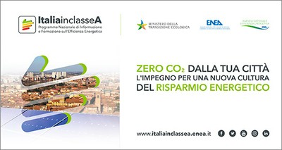 Energia: efficienza e risparmio, ENEA lancia nuova campagna “Italia in Classe A”