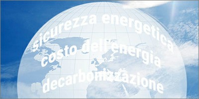 Energia: ENEA, Italia bene su target CO2  ma criticità lato sicurezza e costi. Imprese con consumi medio-bassi pagano elettricità circa il 30% in più rispetto a media Ue 