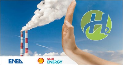 Energia: ENEA e Shell Energy insieme per lo sviluppo della filiera dell’idrogeno in Italia