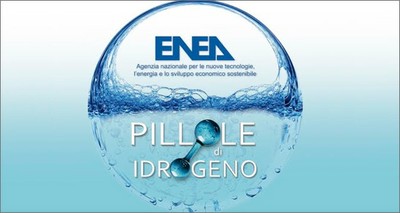 Energia: ENEA presenta la video serie "Pillole di idrogeno"