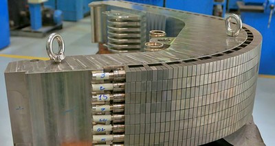 Energia: fusione, è made in Italy il primo componente del divertore di ITER