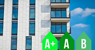 Mercato immobiliare, in crescita compravendite case più efficienti, ma resta dominante edilizia energivora 