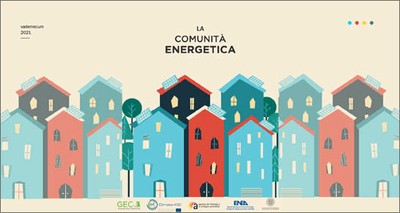 Energia: online il vademecum ENEA sulle comunità energetiche 
