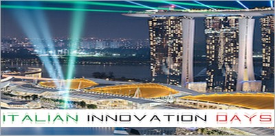 Innovazione: appuntamento a Singapore con gli Italian Innovation Days