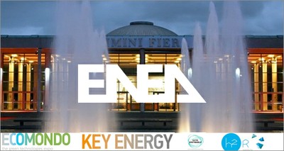 Gli appuntamenti ENEA a Ecomondo, Key Energy e H2R (Rimini Fiera, 7-10 novembre