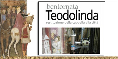 Le "Storie di Teodolinda" tornano a splendere nel Duomo di Monza